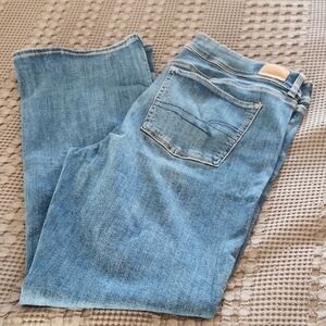 American Eagle Outfitters Kick Boot Jeans